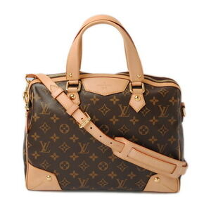 Louis Vuitton Retiro Boston Bag Shoulder Monogram